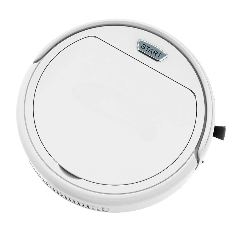 Intelligent sweeping robot cross-border household charging automatic suction and sweeping drag integrated three-in-one sweeper