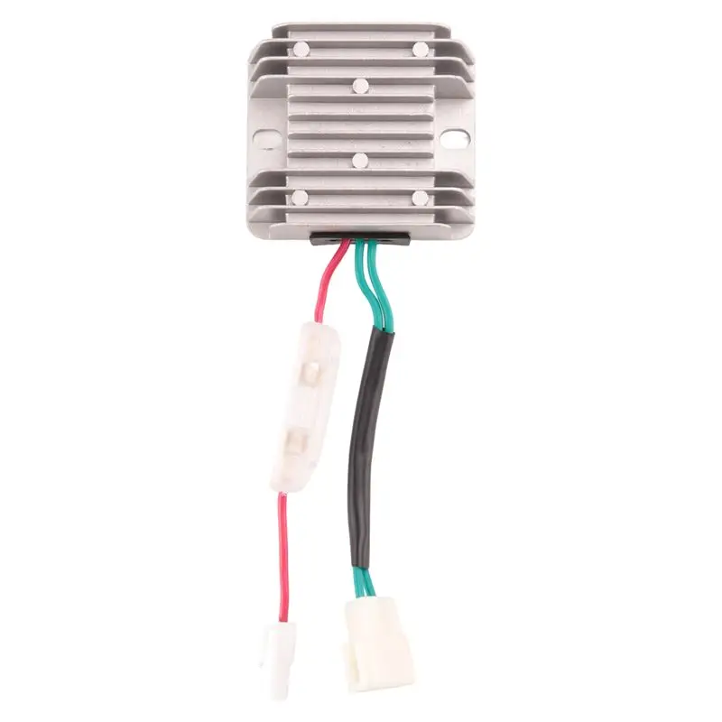 Hot Selling-Generator Engine Voltage Regulator Rectifier AVR For Kipor Kama KDE6500 KDE6700T,Generator Engine Voltage Regulator view 4
