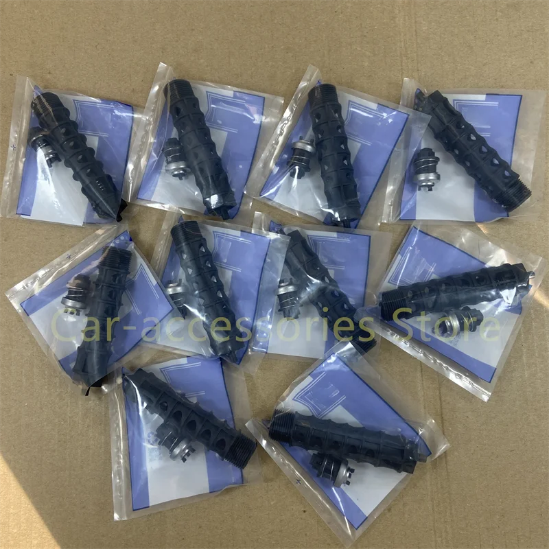 

10 шт. Клапан фильтра масляного радиатора двигателя 5541525 Для Chevrolet Aveo Cruze Sonic Trax Orlando Vauxhall Opel Astra Zafira