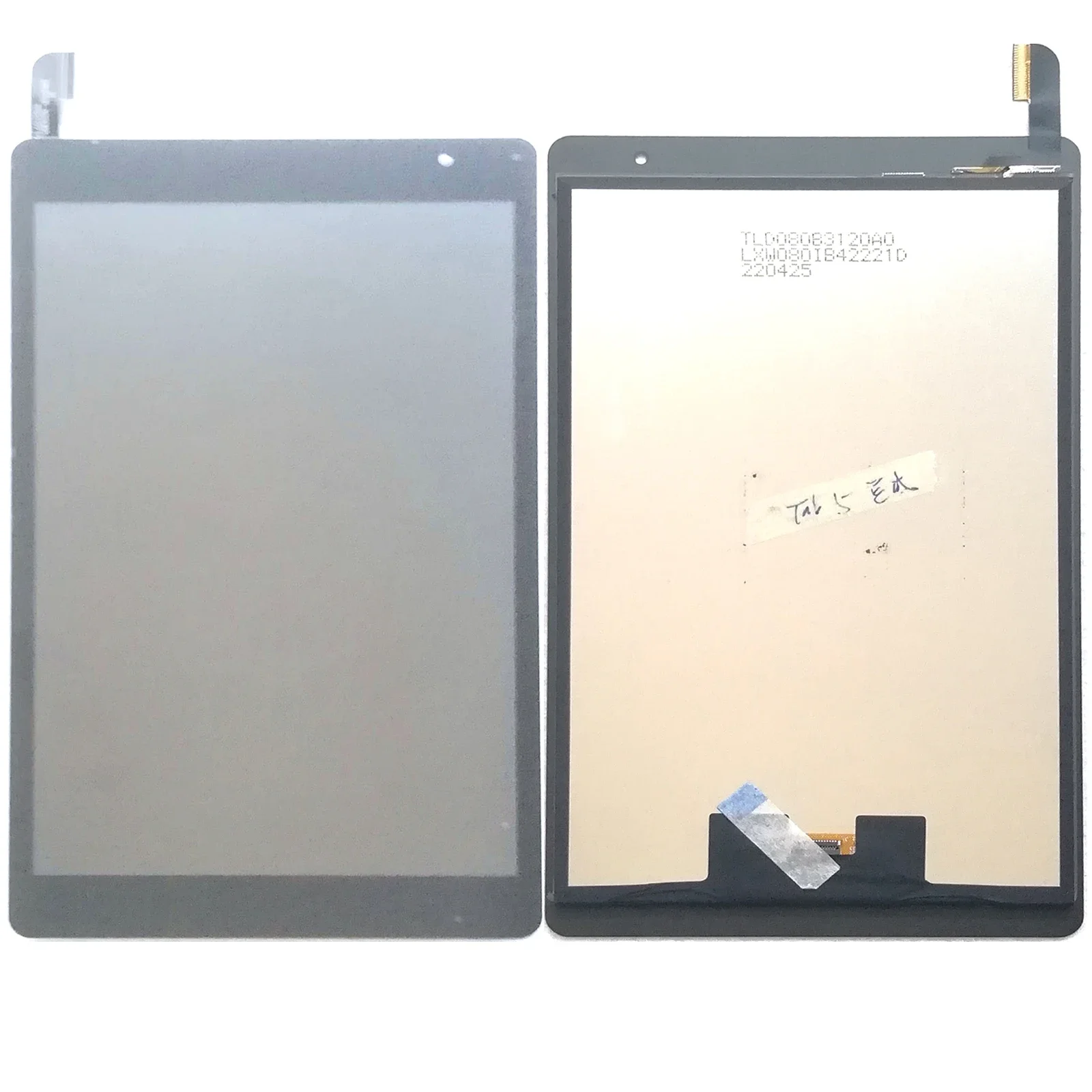 8.0" For Blackview Tab 5 LCD Display Touch Screen Digitizer With Free Tools & 3M