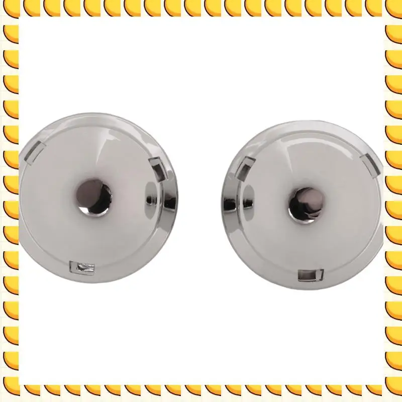 

BAAU 2Pcs Pulsator Cover Washing Machine Impeller Cap Turning Wheel Cap Household Appliances Accessories