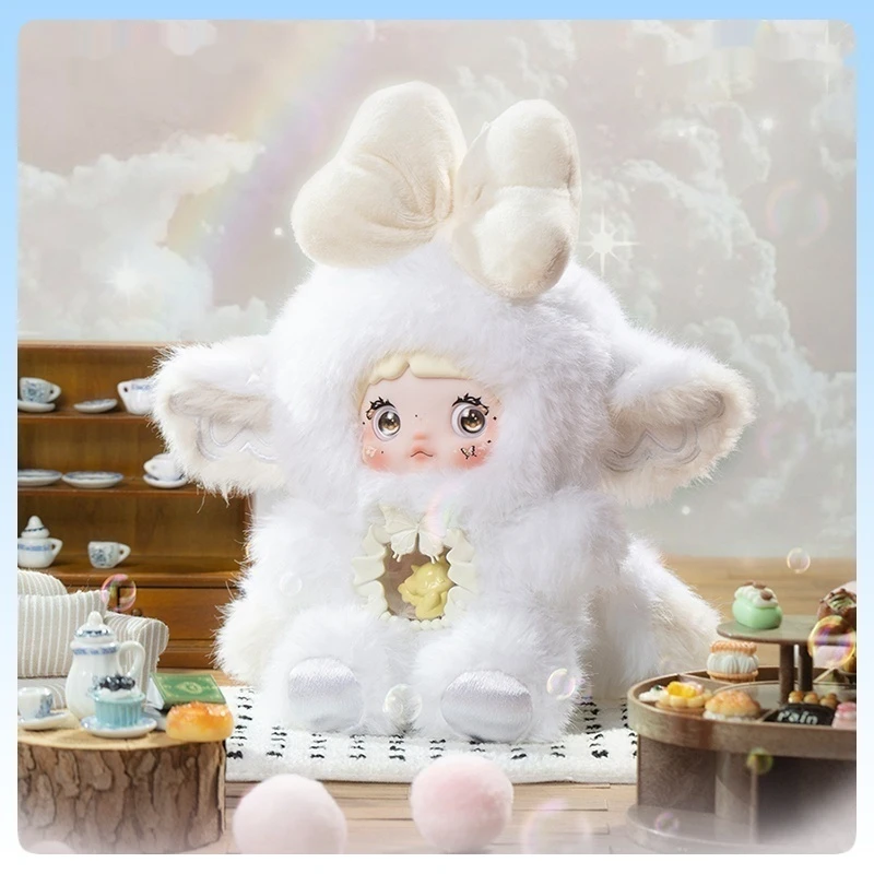 

Nommi Fantasy World Series Plush Toys Blind Box Collectibles Trendy Figurines Decorative Ornaments Mystery Blind Box Toys Gifts