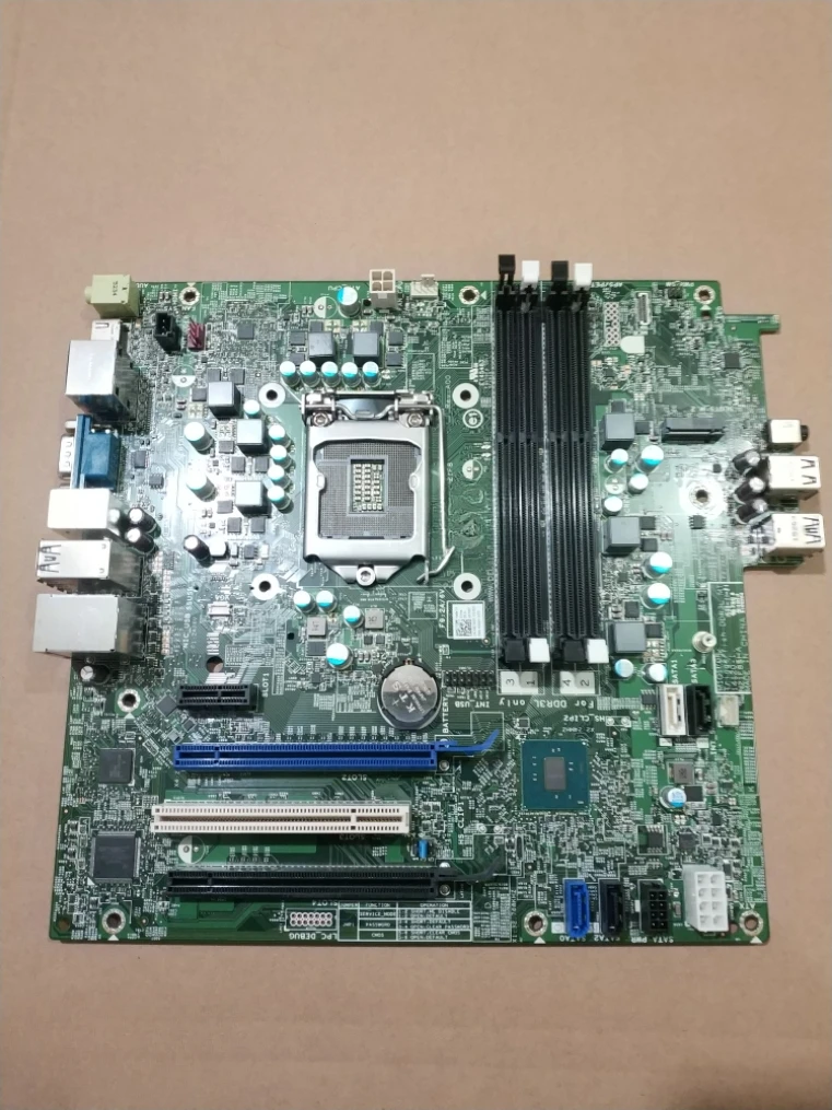 DELL OptiPlex 5040 MT Main Board DDR3L Memory N21F8 FTVXT R790T