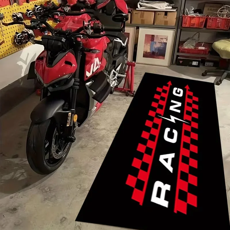 Racing Checkered Fl…