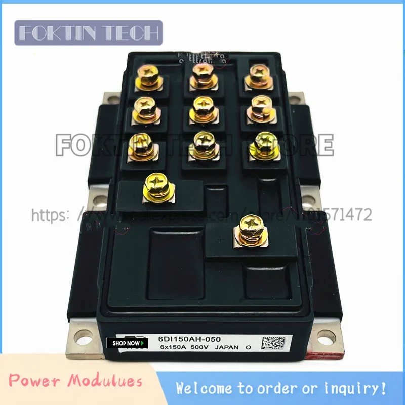 IGBT Module 6DI150AH-050