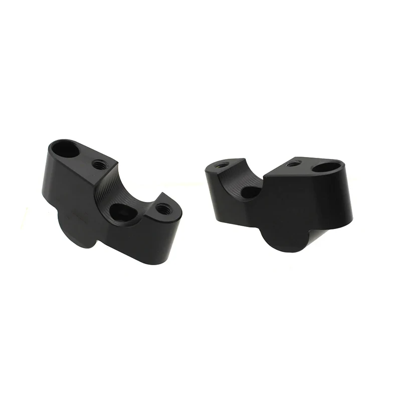 For CFMOTO 450NK 450 NK Handlebar Risers Up Motorcycle NK450 CF450 2023 2024 Clamp Mount Handle Bar Riser Move Back Parts