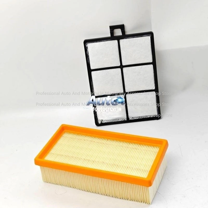 Excavator Kobelco SK60 70 115 130 135 200SR Air Conditioning Filter Element Internal and External Filter Filter