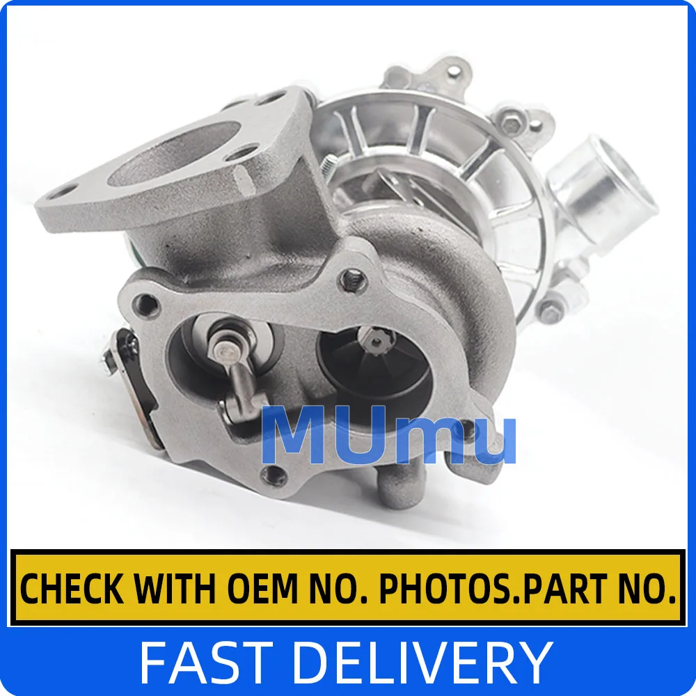 Turbocharger For Toyota Hilux Land Cruiser Hiace 2.5L 2KD-FTV CT16 17201-OL030 17201-0L030 17201-30120 17201-30070 1720130070