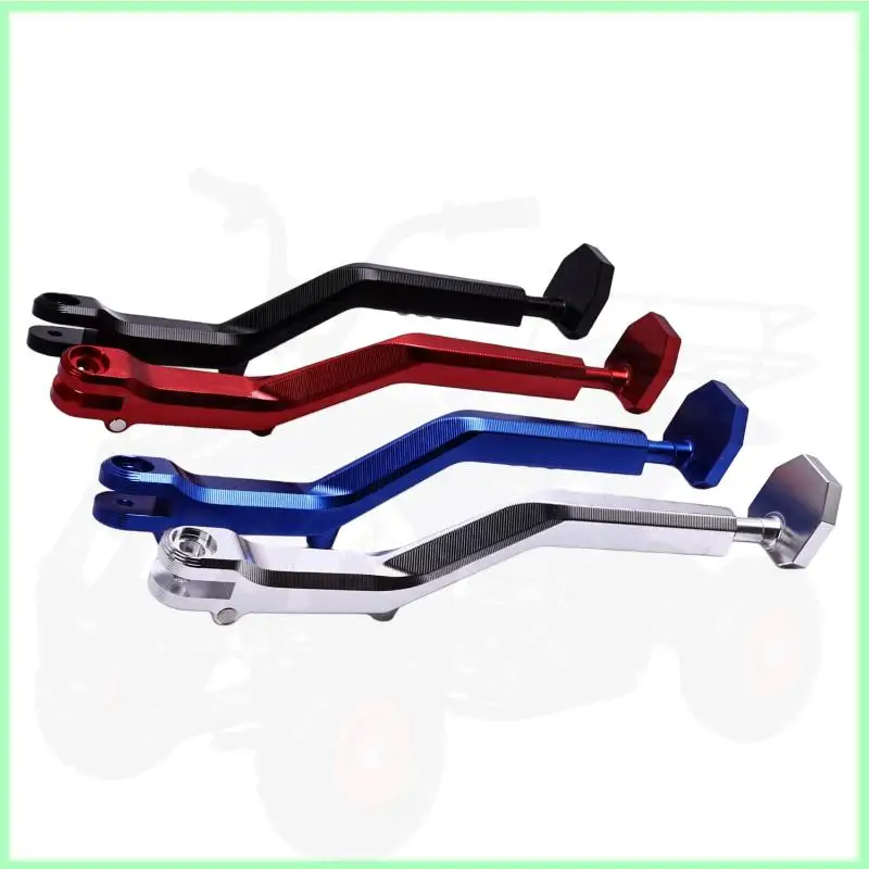For Talaria Foot Side Kick Stand For Surron Light Bee X S Ebike Adjustable Support Leg Side Dirt Bike Motorcycle Accessories