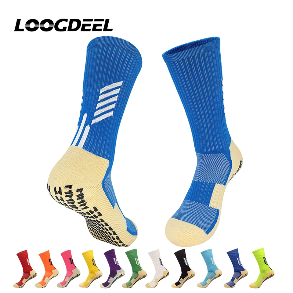 

Носки Loogdeel Slip: Лучшие противоскользящие спортивные носки для взрослых и детей, для футбола, баскетбола, хоккея