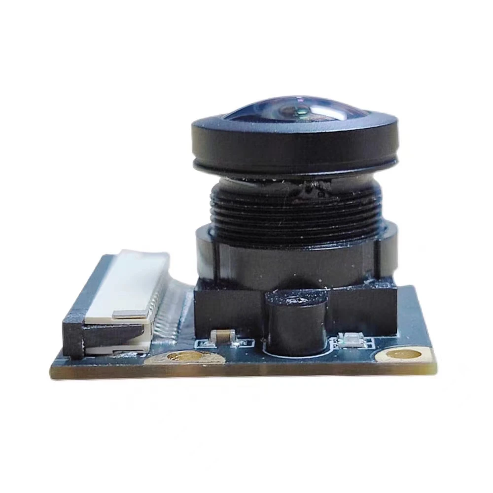 

Raspberry Pi 4 Thermal Fish Eye Camera Module IMX219 Sensor Mini MIPI Module Night Version V2 Auto Focus Wide Angle 30FPS