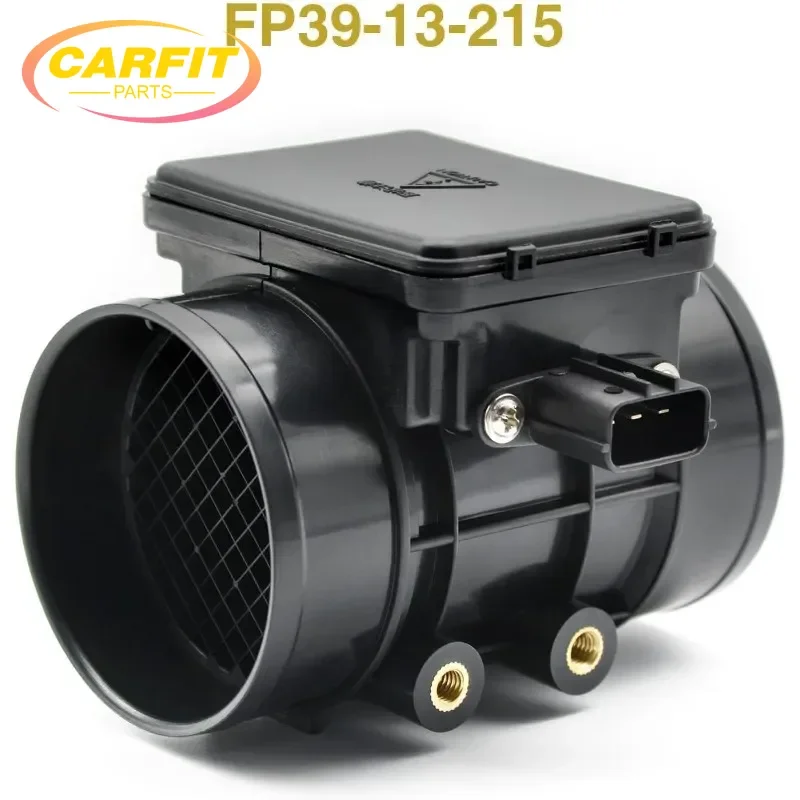 

E5T52071 MAF Mass Air Flow Meter Sensor For Chevrolet Tracker Mazda Miata Protege Protege5 Suzuki Vitara FP39-13-215 FP3913215