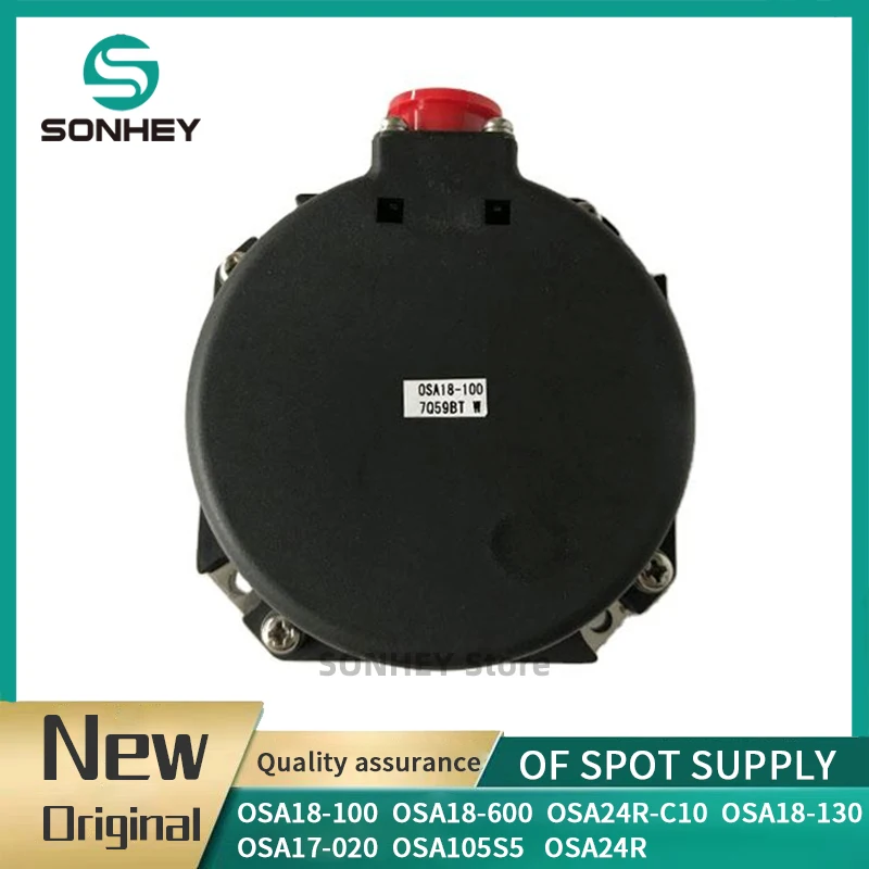 Original servo motor encoder M70 system specific OSA24R-C10 OSA24R OSA18-100 OSA18-130 OSA17-020 OSA105S5