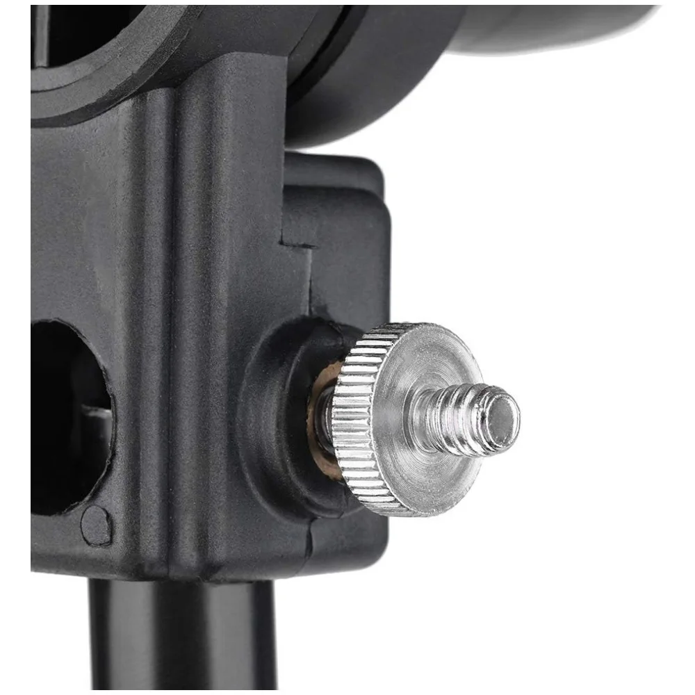 Camera Male to Female Conversion Screw 1/4‘’3/8‘’ Inch 20-Thread Fixed Mount Converter for DSLR Light Stand Tripod Ballhead