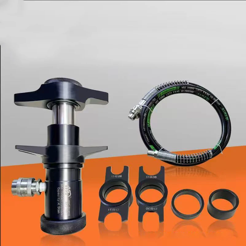 Cheap Price Puller Heavy Duty Ball Joint Auto Repair Tools Pneumatic Hydraulic Ball Joint Separator Extractor Removal Tool