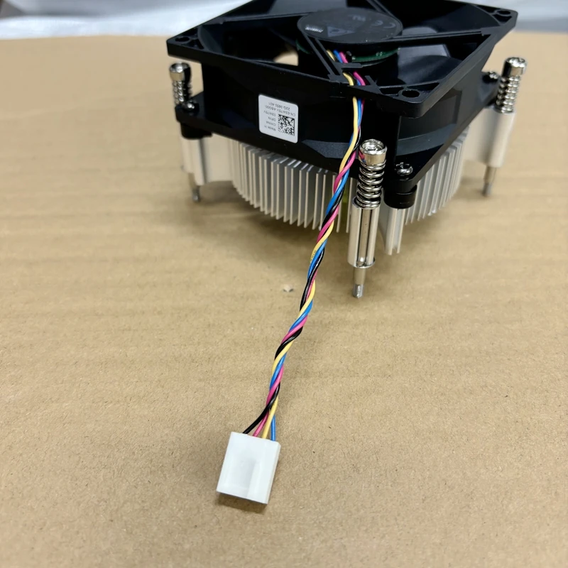 Für DELL Desktop PC Workstation Server CPU Kühlkörper Lüfter 115X/1200 Universelle leise Temperaturregelung