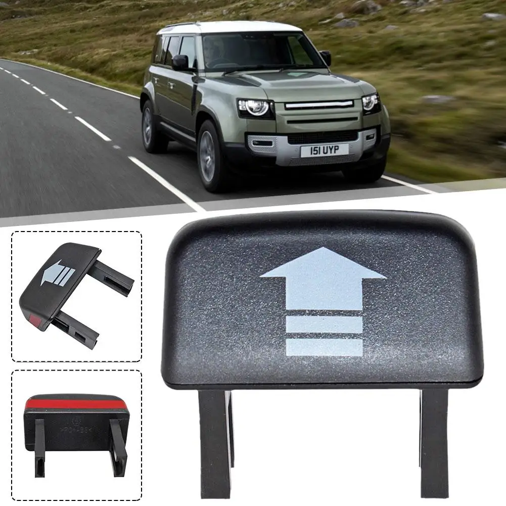 Rear Seat Buckle Ha…