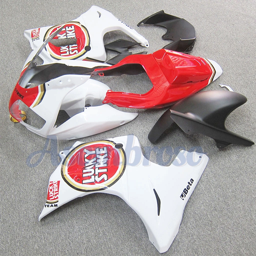 For SV650S 2003 2004 2005 2006 2007 2008 2009 2010 2011 2012 2013 SV650 Fairing kit SV1000S 03-13 lucky sticker