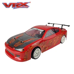 RC Touring 70 Km/H Brushless Ad Alta Velocità VRX RACING RH1026 RTR 4WD 1/10 Auto Elettrica Rc, Giocattolo per Bambini Adulti