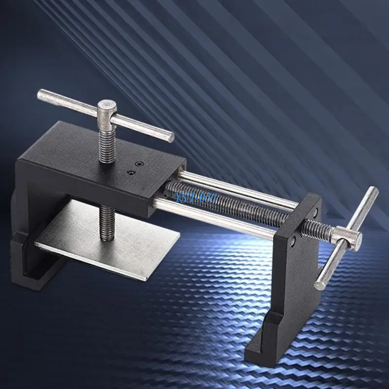 

E15A Cabinetry Clamps Cabinet Claws Metal Face Frame Clamp Rustproof Cabinet Clamps Cabinet Installation Clamps