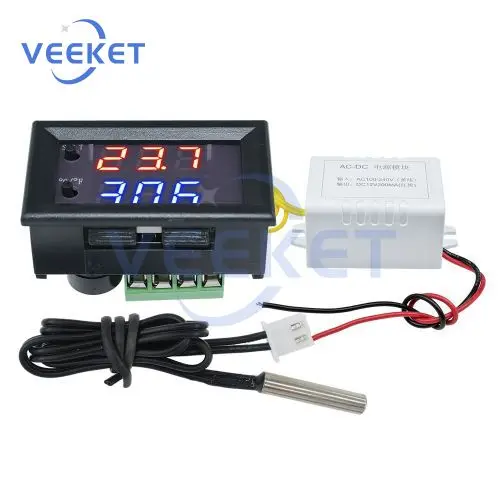 W1209WK Led Digit T…