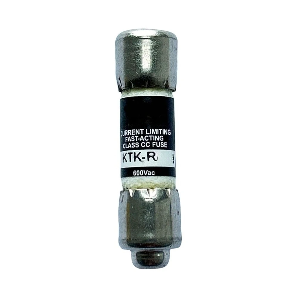 10PCS KTK-R-9 Fuse, 9A 600VAC Class CC Fast Acting Fuse, KTKR9 KTKR9A 