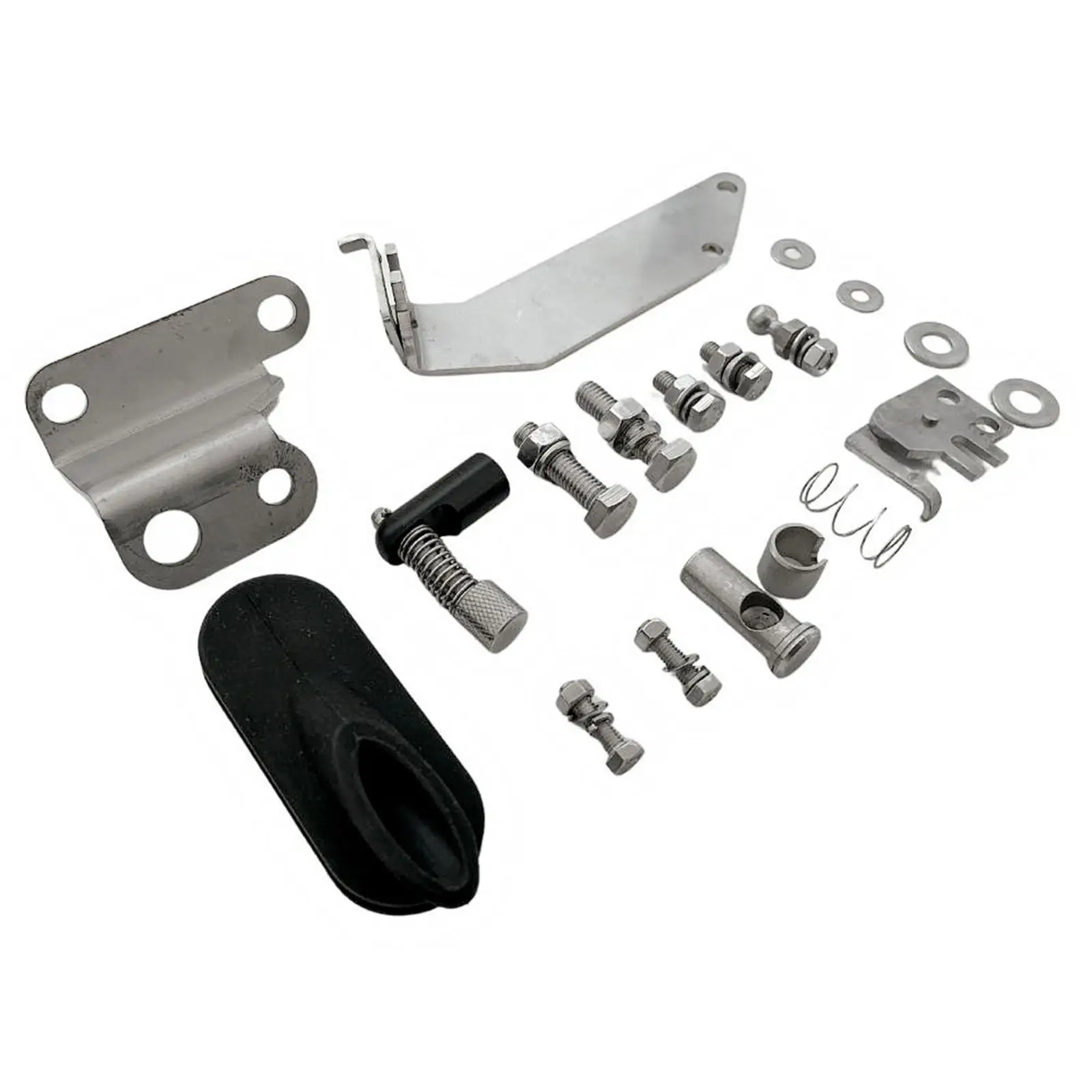 

Remote Control Fitting Assembly Premium 3A1-83880-1 Wear Resistant Stable Performance Replacement for Outboard Motor