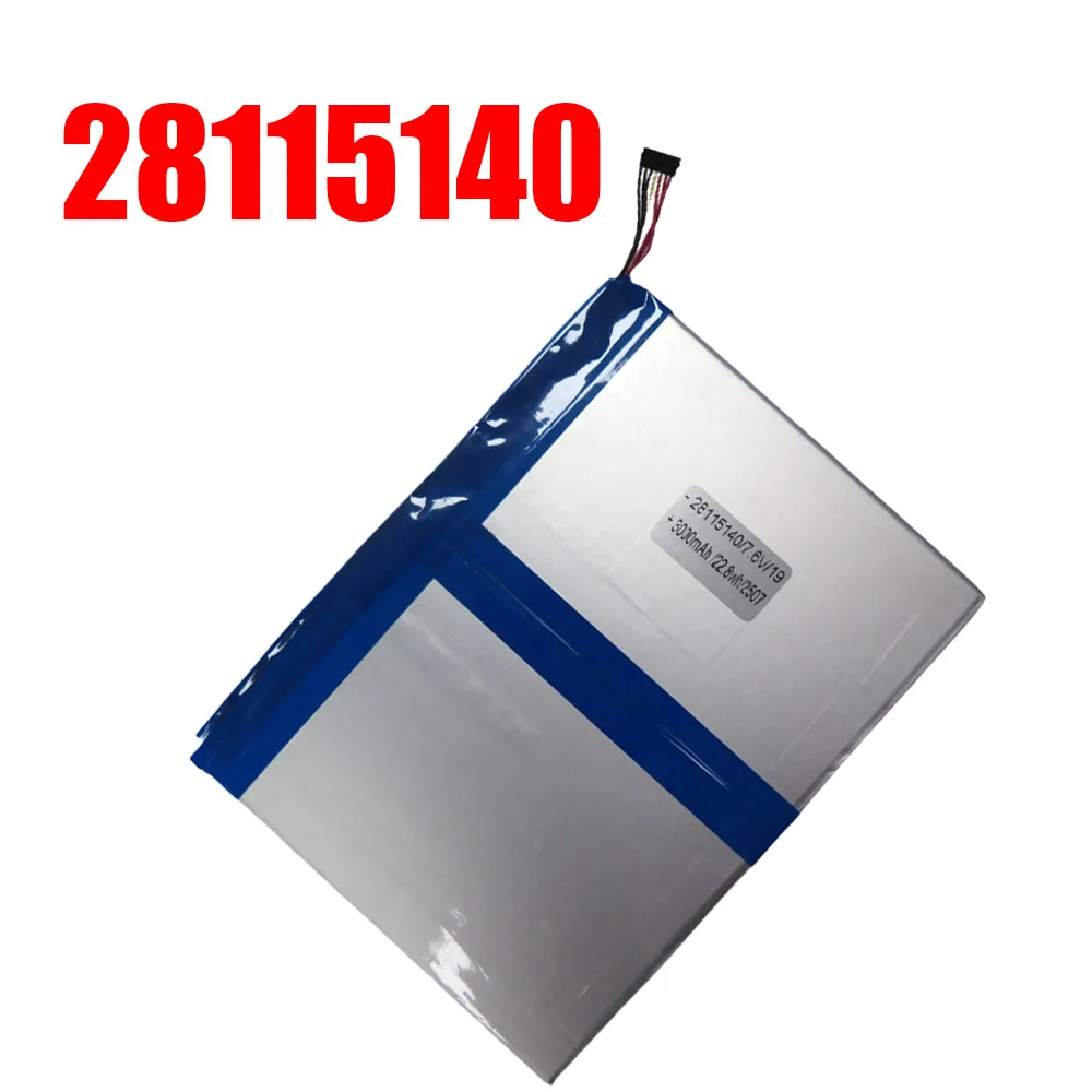 

Laptop Battery 28115140 7.6V 6000MAH 22.8WH 7PIN 7Lines