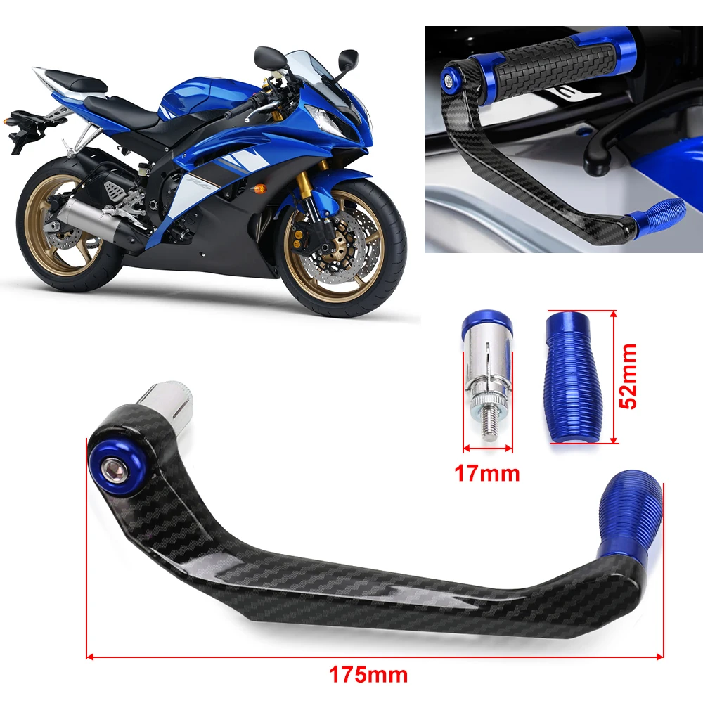 Motorcycle Handlebar Brake Cluth Lever Protector Guard For Honda CBR 650 R 2018-2023 CBR650R 2019 2020 2021 2022 CBR650 650R