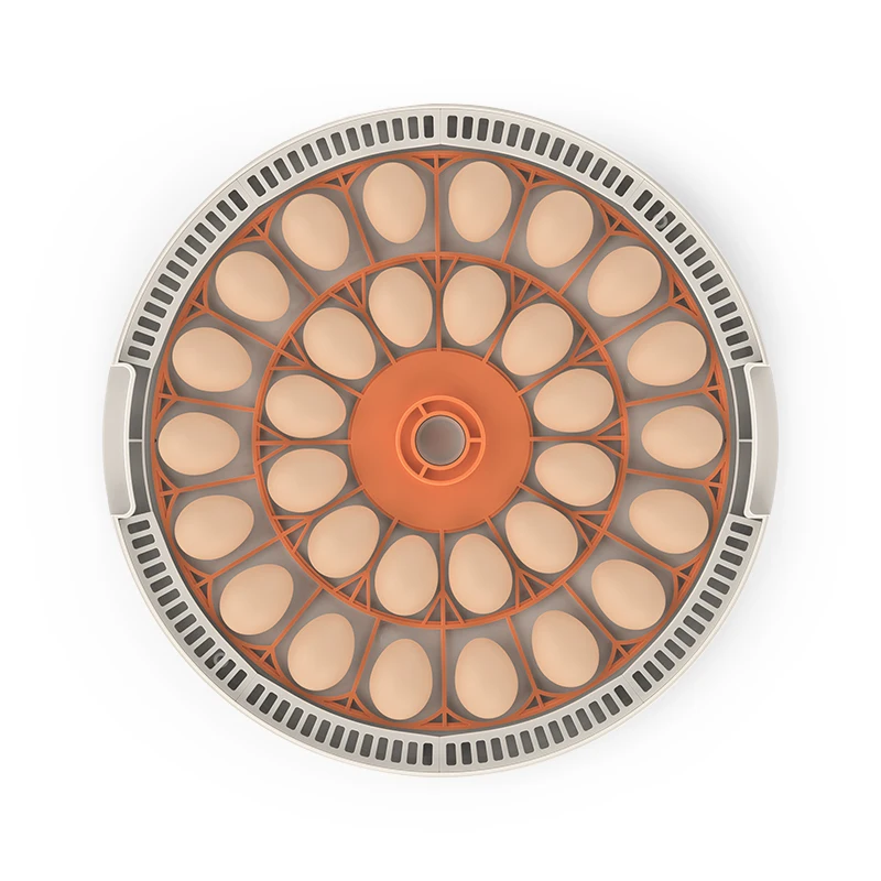 Wonegg fabrieksprijs 30-eieren kleine mini-eiercapaciteit uitbroedmachine volautomatische eierincubators