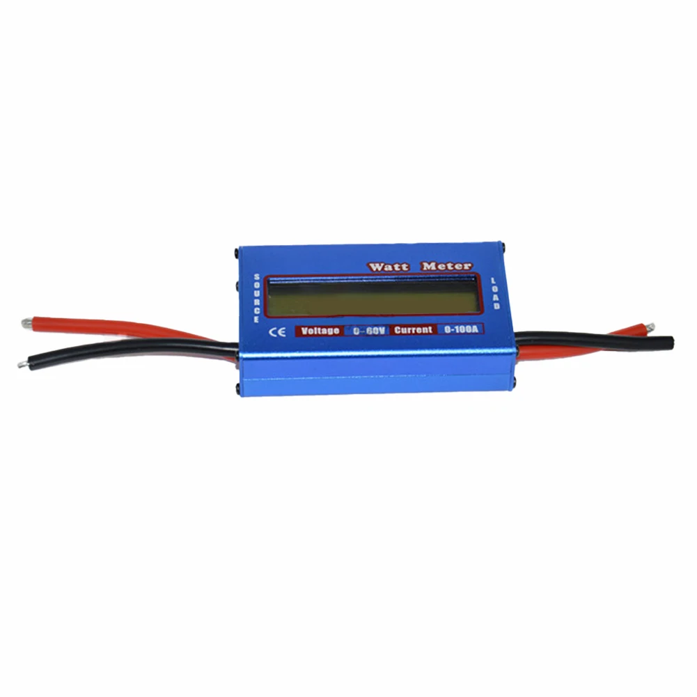 

Accurate Power Measurement Tool Power Flow Meter 84x50x20mm Current Energy Analyzer Accurate Voltage Measurements