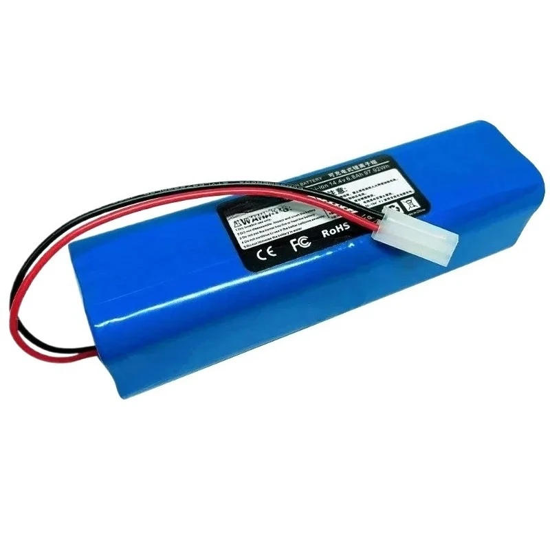 For Tefal X-plorer Serie 95 Rechargeable Li-ion Battery SS-2230002529 14.4V 5200/7800/9800/12800mAh