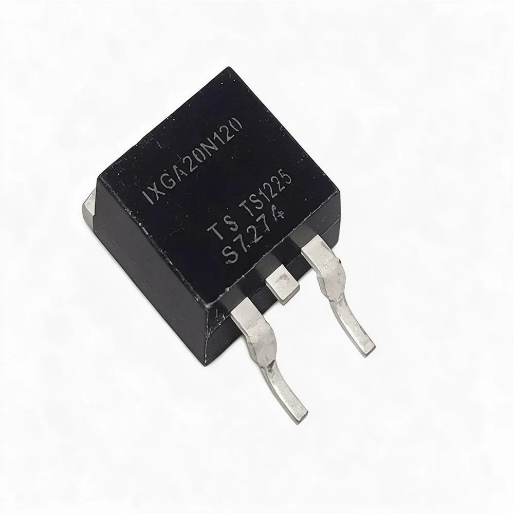 5PCS IXGA20N120 STPS30L60CG IXGA12N120A2 2N04H4 UTT150N03 IXGA20N100