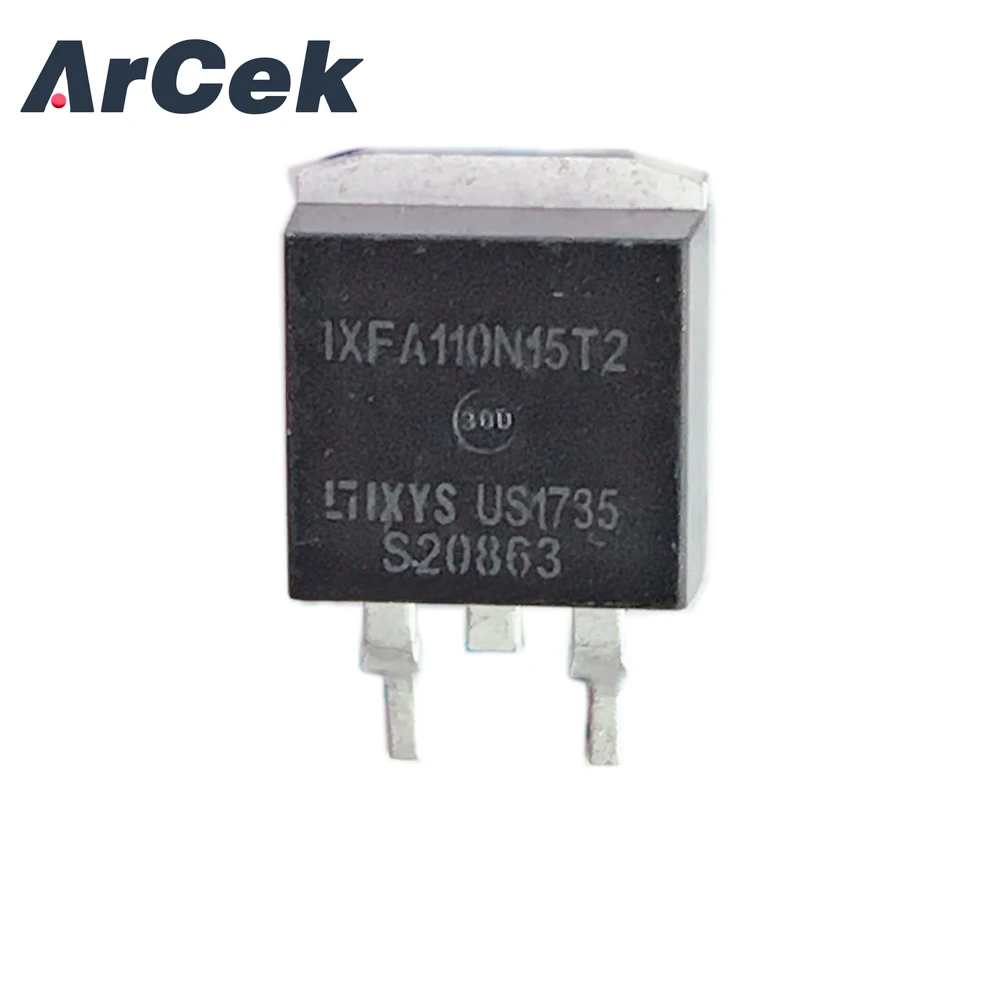 (5Pcs/Lot) IXFA110N15T2 110N15T2 TO263