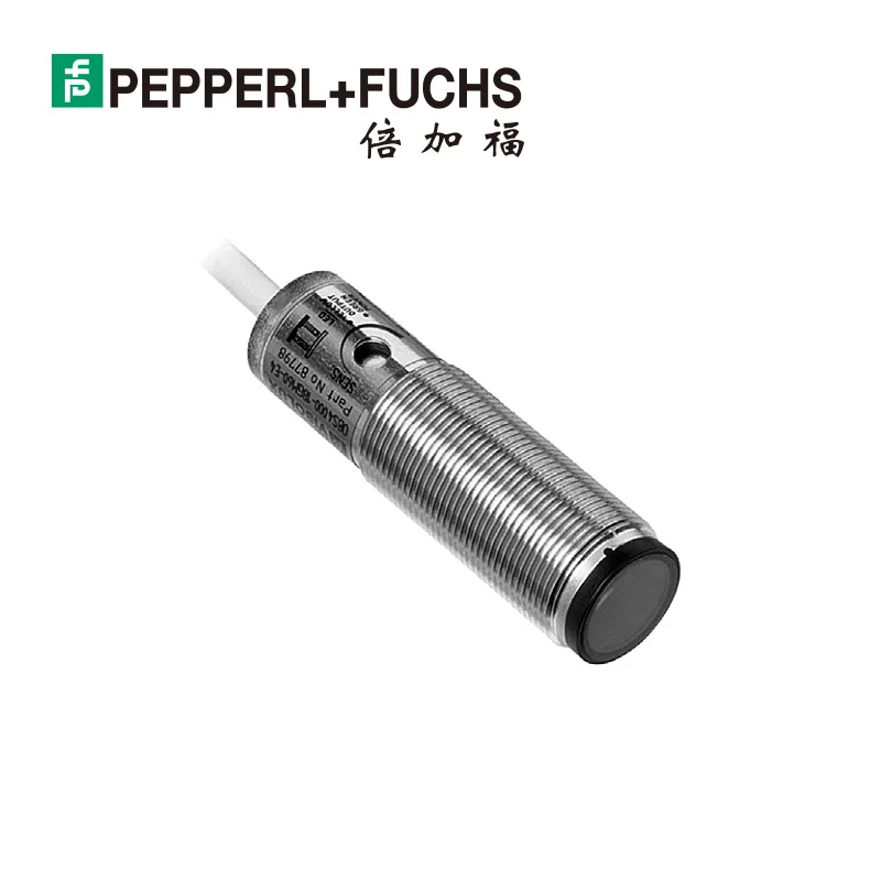 

Pepperl+Fuchs (P+F) OBS4000-18GM60-E4 Optoelectronic (087798) with polarization filter reflective plate