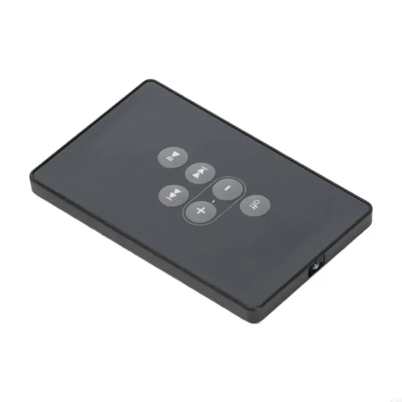 وحدة تحكم نظام الموسيقى، مبيت متانة، تكوين زر بديهي #5