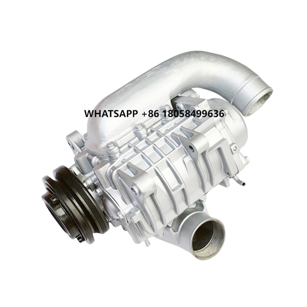

New SC14 Turbocharger Cherokee Roots Supercharger Compressor Blower for Previa GL8 HOVER Cherokee 2.0-3.5L SUV