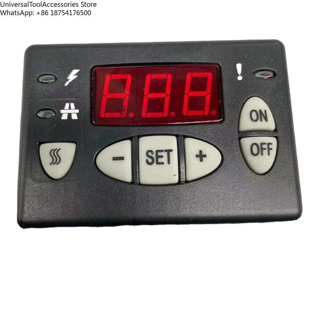 Command Controller for Refrigeration Units Part Numbers 79-60409-00 79-60409-02 12-60028-00 - OEM Quality HVAC Control Module