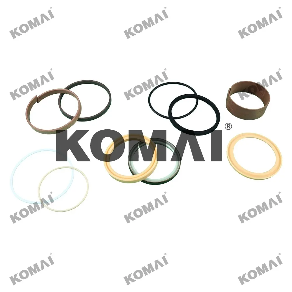 

XOJOX Bucket Cylinder Seal Kit G110046 1542923C2 Compatible with Case IH Backhoe Loaders 580K