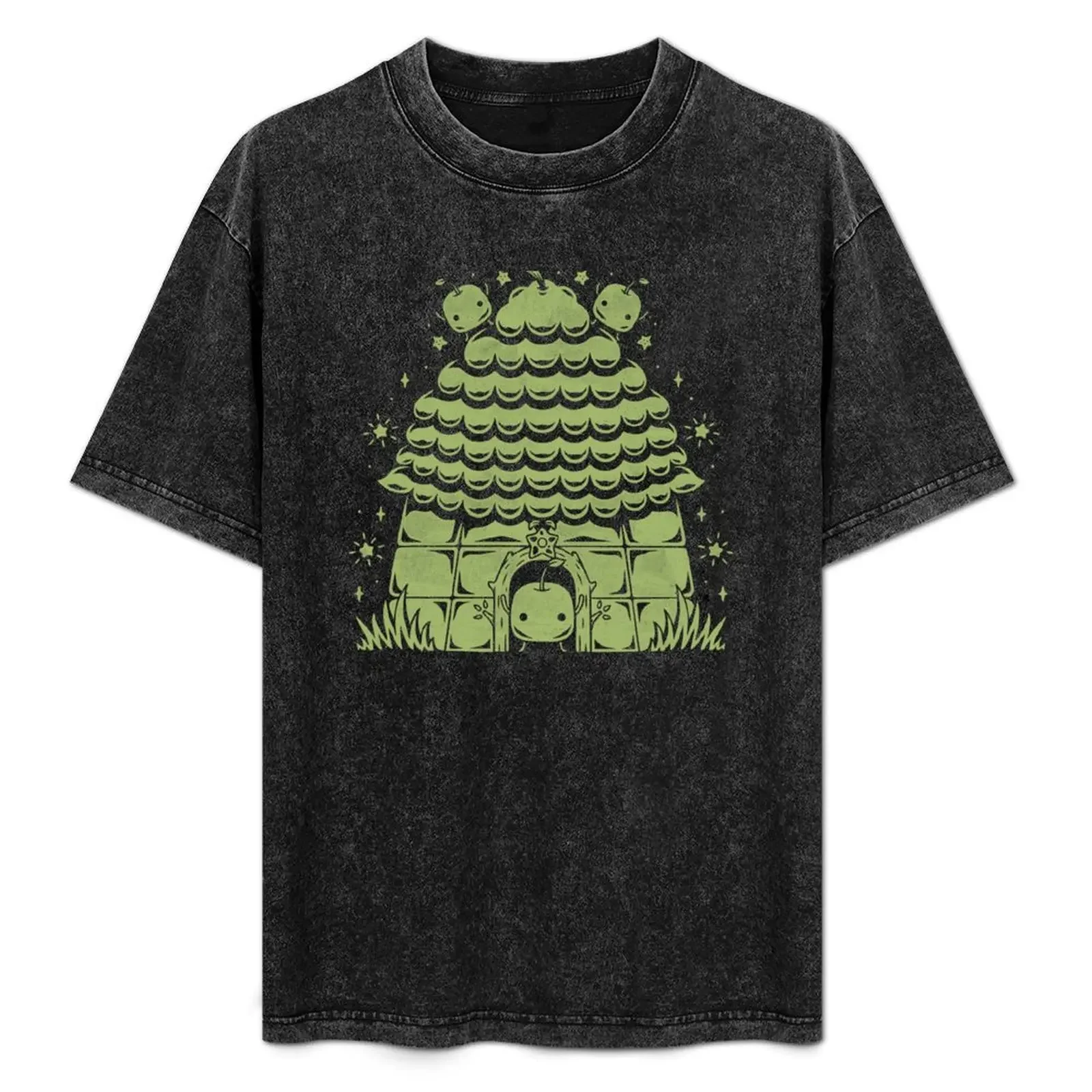 

The Junimo Hut T-Shirt sublime topping Funny t-shirts mens graphic t-shirts funny
