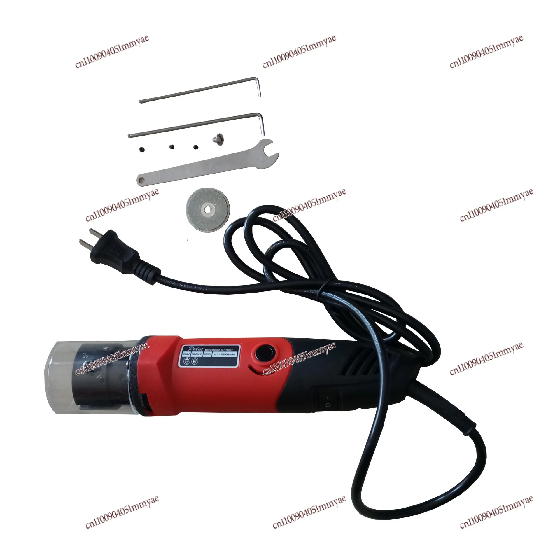 

Tungsten Grinding Machine, Tungsten Needle , ST-30 Tungsten Grinding Machine