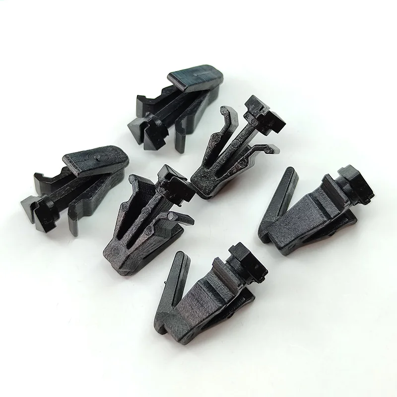 10/20/30x Clips Grille Retainer 76882-0M060 768820M060 For Nissan Frontier Navara D22 1998-2005 Sunny B14 Fastener