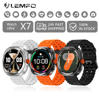 Samsvng Watch X7 Ultra Smart Watch 1.5\