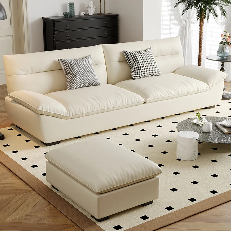 

Cloud Armless Unique Sofa Fancy Simple Europe Luxury Nordic Floor Sofa Cloud Designer Japanese Salon Meuble Home Furniture