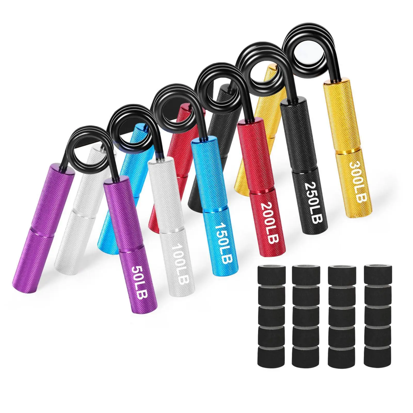 6x-エクササイザー-ストレングストレーナー-エクササイズ用-女性-男性-ハンドグリップ強化器具