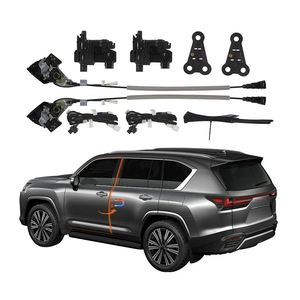 

Exclusive Production of Electric Soft Door Closing System ForLexus LX