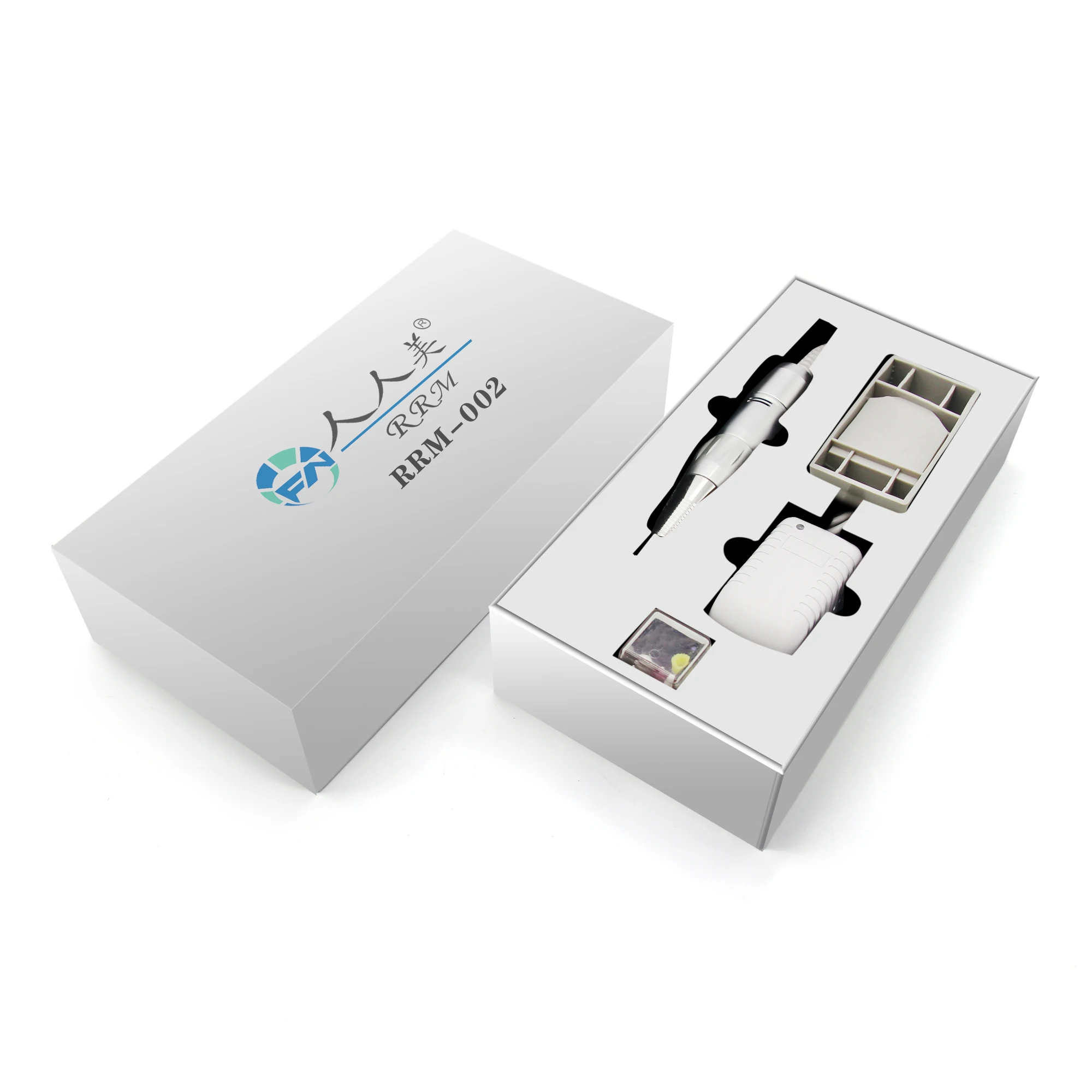 35000rpm Portable Nail Drill Micro Motor Professional Electric Foot Repair Set Tool Integrated RRM02