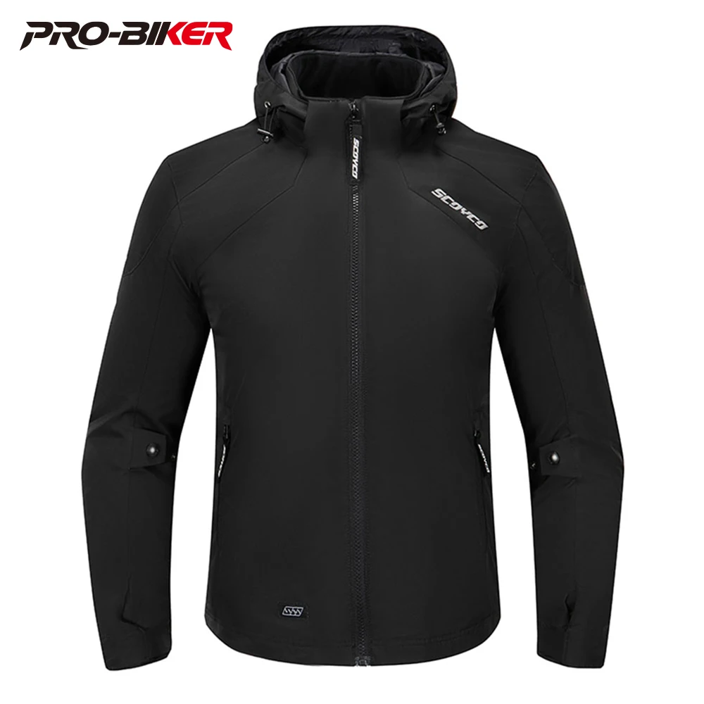 

Куртка мотоциклетная мужская водонепроницаемая одежда для езды на мотоцикле ветрозащитная куртка Chaqueta Moto Hombre CE сертифицированное защитное снаряжение для мотоцикла