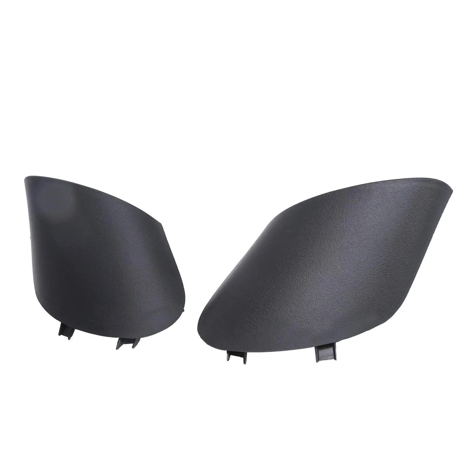 car side mirror guard Car Mirror Pair Side Mirror Arm Cover 0735642839 Left/Right Replacement for Fiat 500 Convertible car