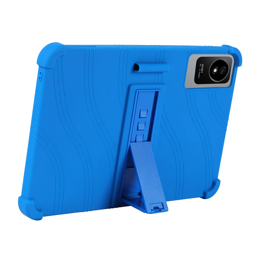 Protective Case For MaxPad I13 13.3 inch Friendly Soft Silicone Adjustable Stand Tablet Cover